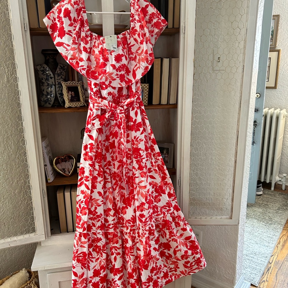 Beautiful summer dress